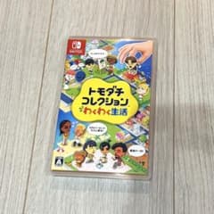 トモダチコレクション 新生活 トモコレ Nintendo Switch ソフトのサムネイル
