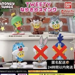 TWEETY なりきりスイングのサムネイル