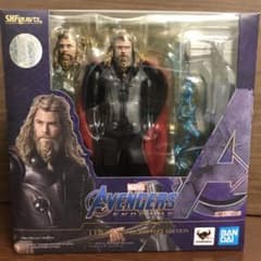 S.H.フィギュアーツ ソー ファイナルバトルエディションのサムネイル