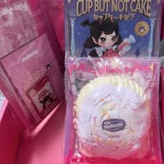 ☆*様 【OPP未開封】Mellojoy カップケーキか？ ライラック スクイーのサムネイル