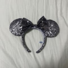 ディズニーグッズ スパンコールカチューシャのサムネイル