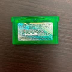 ポケットモンスター　エメラルドのサムネイル