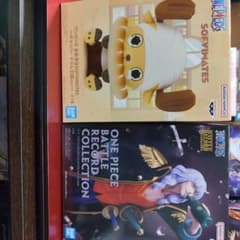 ONE PIECE 소프비 머티리얼 쵸퍼