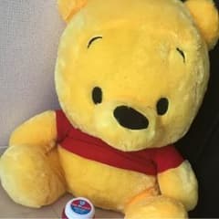プーさんぬいぐるみ Disneyのサムネイル