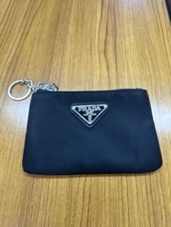 PRADA コインケース カードケース　ノベルティ　非売品のサムネイル