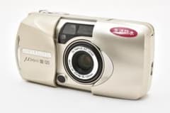 OLYMPUS mju μ-III 120 컴팩트 필름 카메라