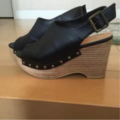 JEANASISサボサンダルのサムネイル