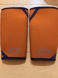 SBD ニースリーブ Mサイズ オレンジのサムネイル