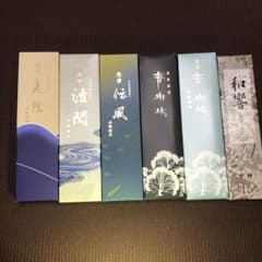 線香の小分け品  まとめ売りのサムネイル