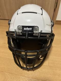 Schutt F7 VTD アメリカンフットボール ヘルメット　Lサイズのサムネイル