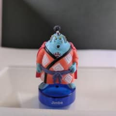 진베이 ONEPIECE 피규어 컬렉션