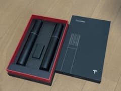 純正 テスラ カラオケ マイク (Tesla CaraokeMic) - メルカリ