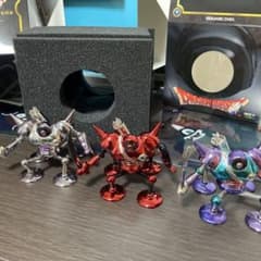メタリックモンスターズギャラリー メタルハンタータイプGキラーマシン