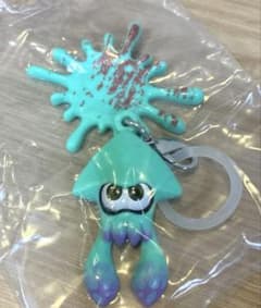 スプラトゥーン3 イカタコチャームマスコットのサムネイル
