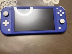 Nintendo Switch Lite 本体 ブルーのサムネイル