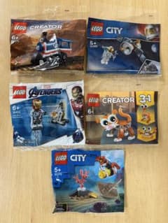 【新品・未開封 】 LEGO レゴ 店舗限定 非売品のサムネイル