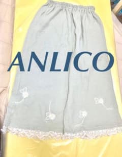 アンリコ　ANLICO ハーフパンツ　パジャマ　さえらのサムネイル