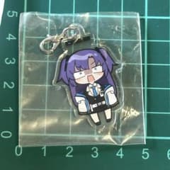 空飛ぶユウカ 特典 アクリルキーホルダー 早瀬ユウカ ブルーアーカイブ