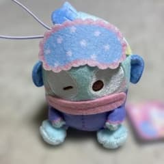 サンリオキャラクターズ ねむねむどり〜みんぐマスコット2