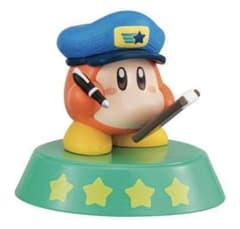 カービィ ディスカバリー フィギュアコレクション3 はいたつ員