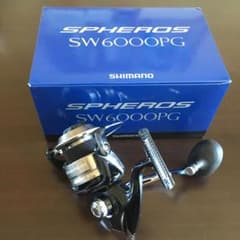 スフェロス 6000PG 中古のサムネイル