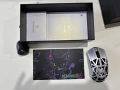 [사이드 홀 없음] WLmouse Beast X mini pro