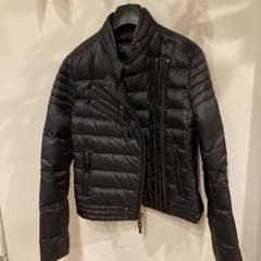 POLO RALPH LAUREN ブラックダウンジャケットのサムネイル
