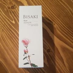 みやこ様専用クレンジングミルク　BISAKIのサムネイル