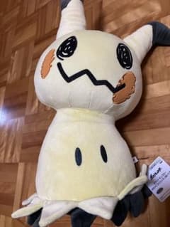ポケモン ミミッキュ めちゃでかミミッキュぬいぐるみ