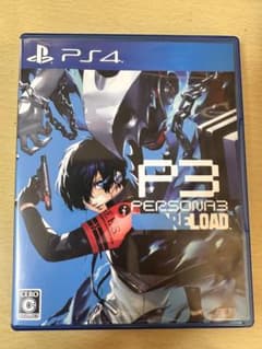 ペルソナ3リロード　p3r  ps4のサムネイル