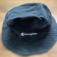 Champion バケットハット ブラックのサムネイル