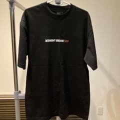HUF MIDNIGHT ORGANIC Tシャツ ブラックのサムネイル