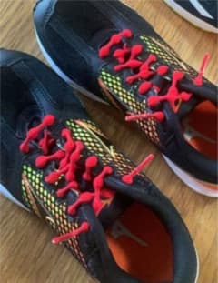 MIZUNOスニーカーのサムネイル