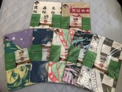 鬼滅の刃 てぬぐいのサムネイル