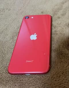 Apple iPhone (PRODUCT)RED 本体　64G 箱付きのサムネイル