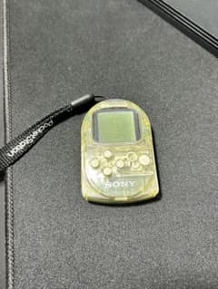 ポケットステーション（プレイステーション1　周辺機器）のサムネイル