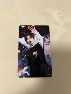 INI READY TO POP! 藤巻京介 トレカのサムネイル