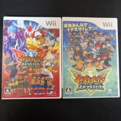 イナズマイレブン ストライカーズ 2012 Xtreme & ストライカーズのサムネイル