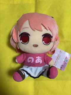 カラフルピーチ おすわりBIGぬいぐるみ のあ ④