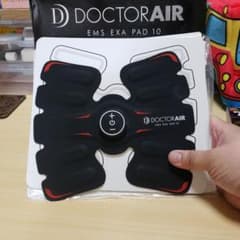 DOCTOR AIR/EMSエクサパッド10のサムネイル