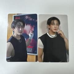 チャンビン straykids KARMA HMV 当選 直筆 サインチェキ StrayKids スキズ karma hmv ラキドロ トレカ チャンビン - メルカリ