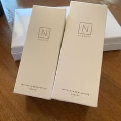 Ｎ organic ローション 100ml＆セラム60mlのサムネイル