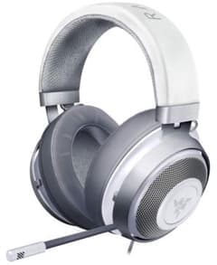 【美品】Razer Kraken Mercury Whiteのサムネイル