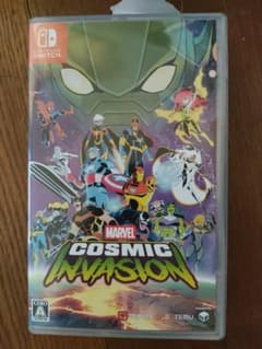 MARVEL COSMIC INVASION Nintendo Switch