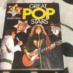 アメリカンビンテージ本  POPSTARのサムネイル