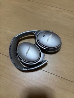 Bose ワイヤレスヘッドホン シルバーのサムネイル