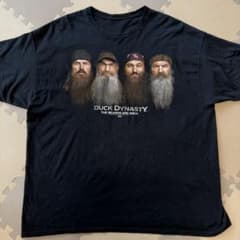 【US XXXL】DUCK DYNASTY ダックダイナスティ Tシャツのサムネイル