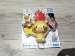 【新品・未開封】ポケモン モンポケ はじめてのおでかけベビーカーメリーのサムネイル