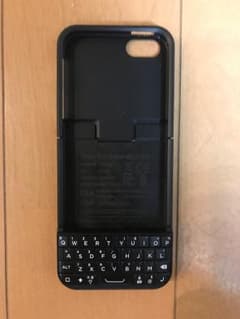 絶版 iPhone5/5s用ケース Typo TK1002のサムネイル