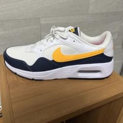 NIKE AIR MAX SC ホワイト ネイビー マルチカラーのサムネイル